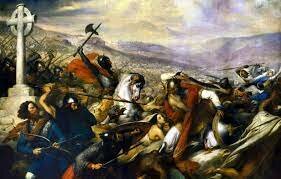 Carlo Martello e la battaglia di Poitiers