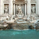 Roma fontana di trevi