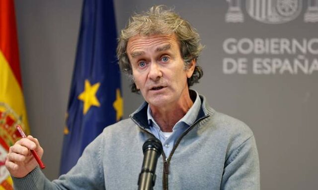 Posibles casos a Espanya