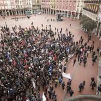 Timeline: Conflicto de Gamonal de 2014