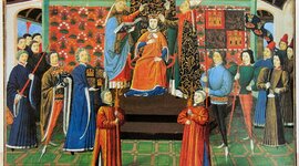 Timeline: L'Europa Feudal