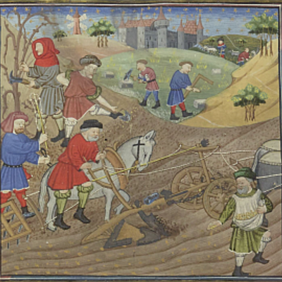 Timeline: L'Europa Feudal