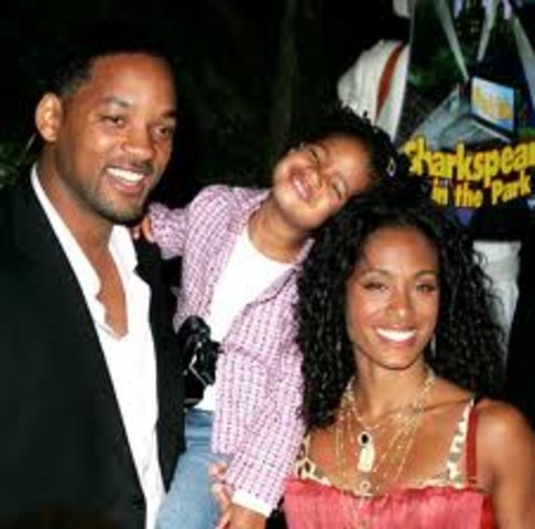 will smith 3rd child