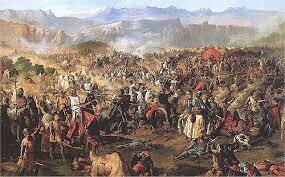 Comencen les conquestes cristianes.Conquesta de Girona