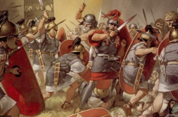 Fi Imperi Romà d’ Occident