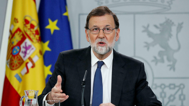 Rajoy gana las elecciones.