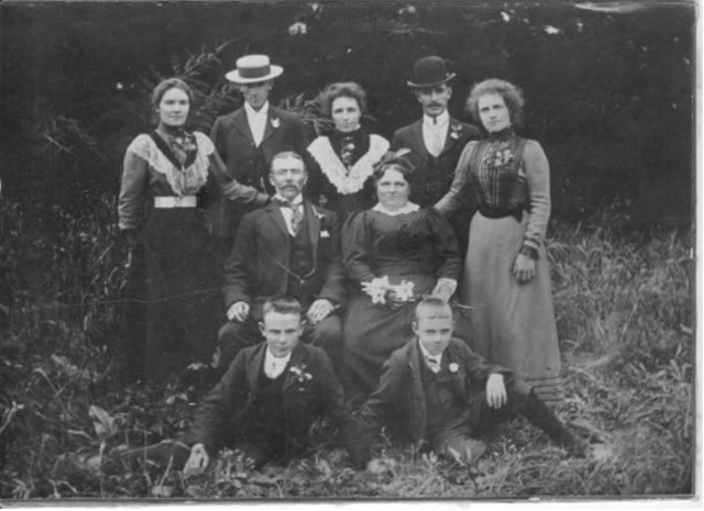 Henry Ford was born.