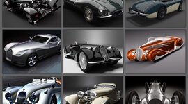 Timeline: История развития автомобильного транспорта