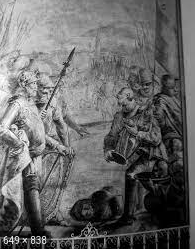 Comencen les conquestes cristianes. Conquesta de Girona