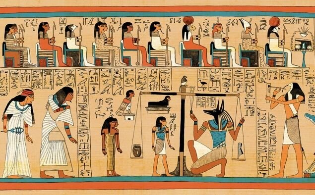 Escriptura jeroglífica