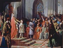 Es forma la Corona de Castella