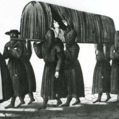 Timeline: LA PESTE NEGRA