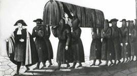 Timeline: LA PESTE NEGRA