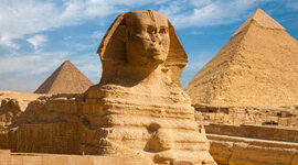 Timeline: Egipto