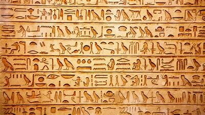 Escriptura jeroglífica