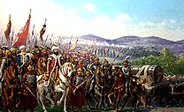Conquesta de Constantinoble per part dels turcs