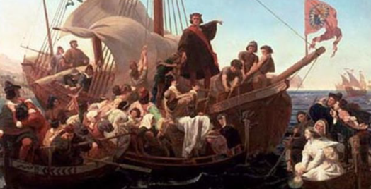 Fi de l’últim regne musulmà, el de Granada. Descobriment d’Amèrica