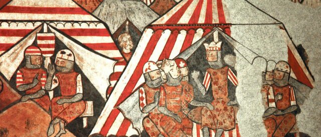 Inici conquesta de Mallorca