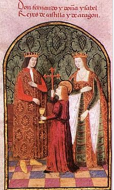 Fi de l’últim regne musulmà, el de Granada. Descobriment d’Amèrica