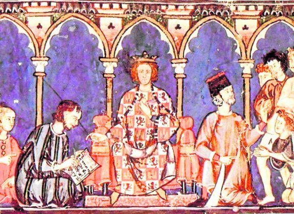 Es forma la Corona de Castella