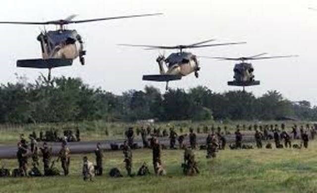 Finaliza la Zona de Distensión - Retoma de la FFMM