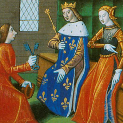 Timeline: L' Europa Feudal