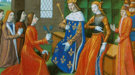 Timeline: L' Europa Feudal