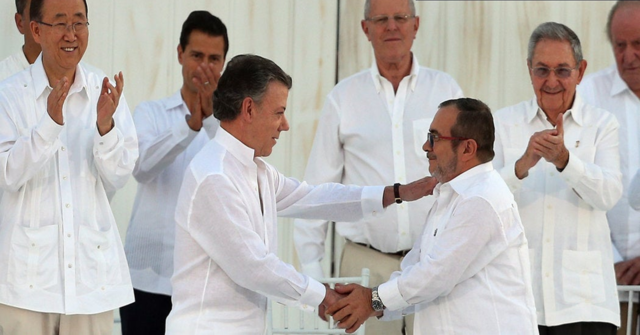 PROCESO PAZ FINALIZA - SASTIFACTORIAMENTE