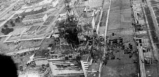 Catástrofe nuclear en Chernobyl