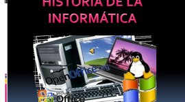 Timeline: HISTORIA DE LA INFORMATICA