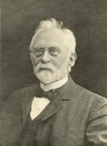 Johannes Eugenius Bülow Warming