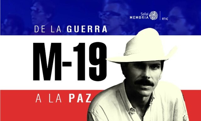 Acuerdo de PAZ con el M19