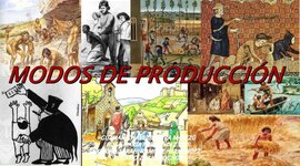 Timeline: Modos de producción