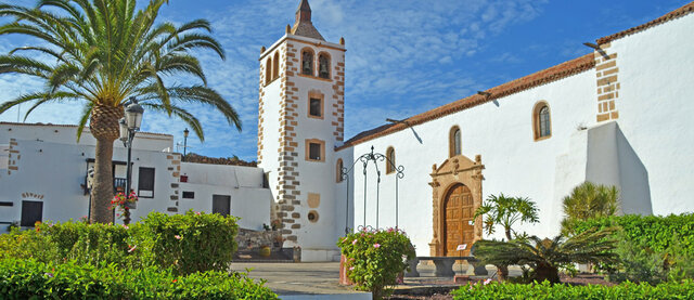 Fundación de Betancuria