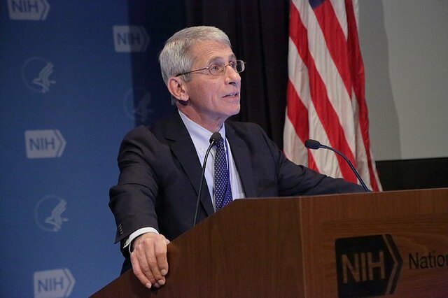 Anthony S.Fauci