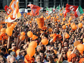 Rivoluzione Arancione