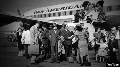 Exilio de Oro (1959 -1962)