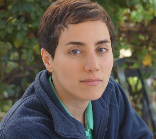 Maryam Mirzakhani