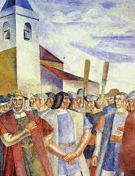 Luis de la Cerda solicita permiso para evangelizar Canarias