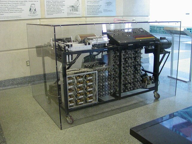 Atanasoff Berry Computer