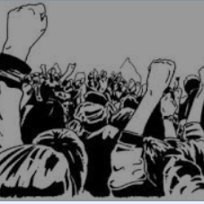 Timeline: Movimiento social, acción colectiva y democrática.