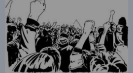 Timeline: Movimiento social, acción colectiva y democrática.