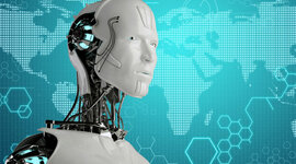 Timeline: История искусственного интеллекта