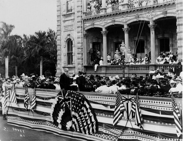 Annexation of Hawaii