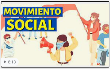 movimiento social
