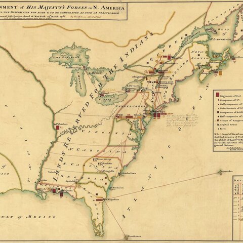 The Royal Proclamation of 1763
