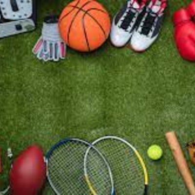 Timeline: Historia del deporte por Kenssy Garcia