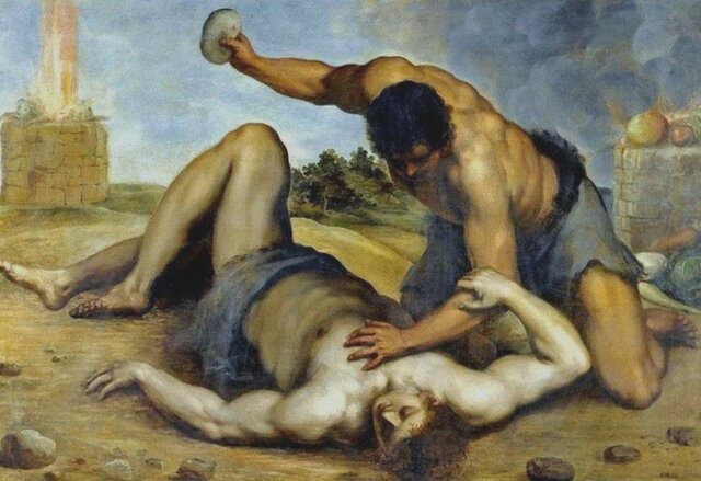 Cain y Abel