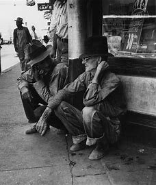 Depresión de los  años 30