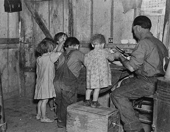 Depresión de los años 30